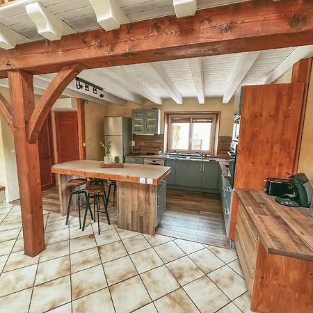Villa De Charme En Haute-Savoie Clarafond-Arcine 外观 照片