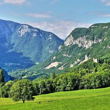 Villa De Charme En Haute-Savoie Clarafond-Arcine 外观 照片