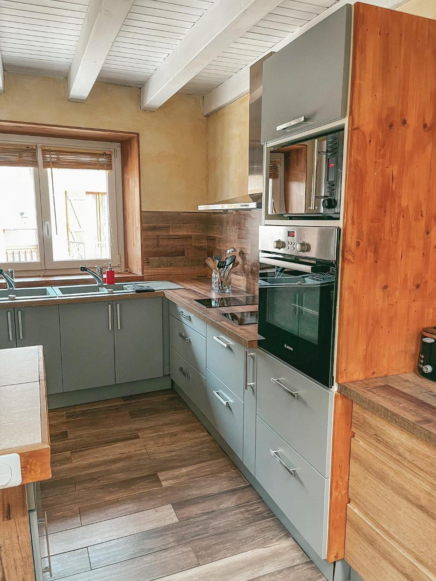 Villa De Charme En Haute-Savoie Clarafond-Arcine 外观 照片