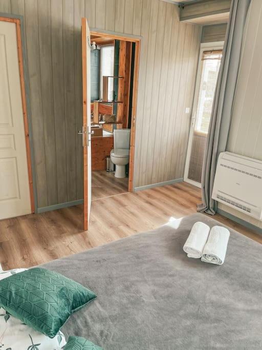Villa De Charme En Haute-Savoie Clarafond-Arcine 外观 照片