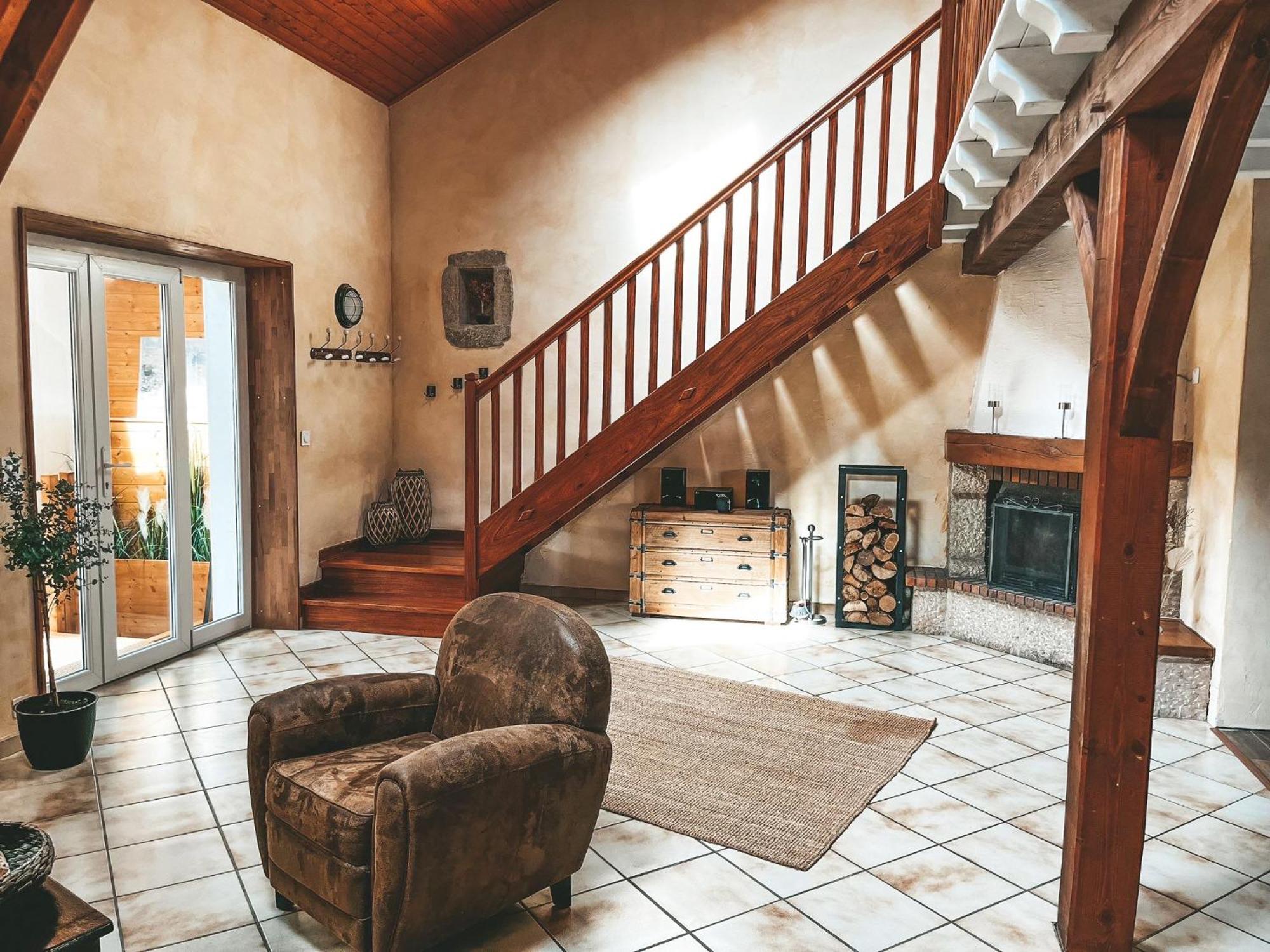Villa De Charme En Haute-Savoie Clarafond-Arcine 外观 照片